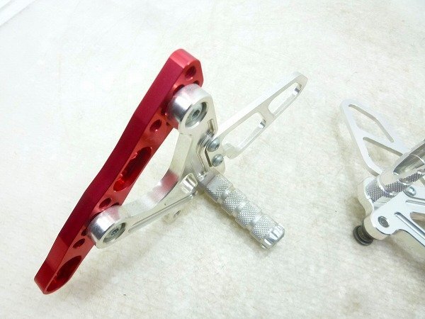 TZM50R 4KJ レース仕様改★TTS製・バックステップ★Y1R-32(80)_画像5