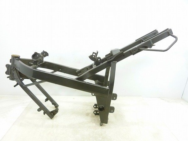 TZM50R 4KJ レース仕様改★フレーム・加工あり・販売証明★着払い★Y1R-51_画像1