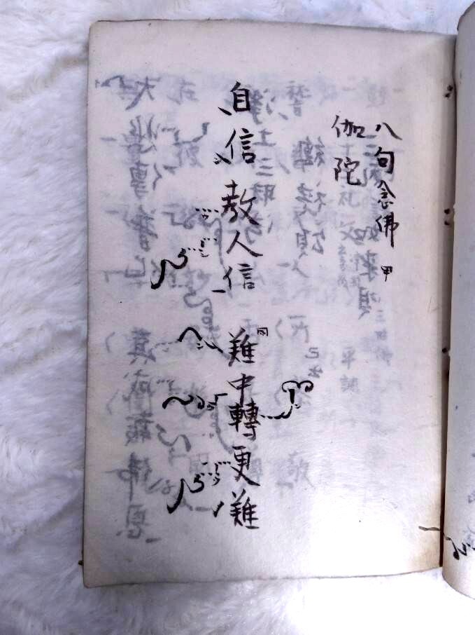 聲明集 二 仏教 密教 声明 音楽 梵唄 仏書 和本 古書 古文書 古美術_画像3