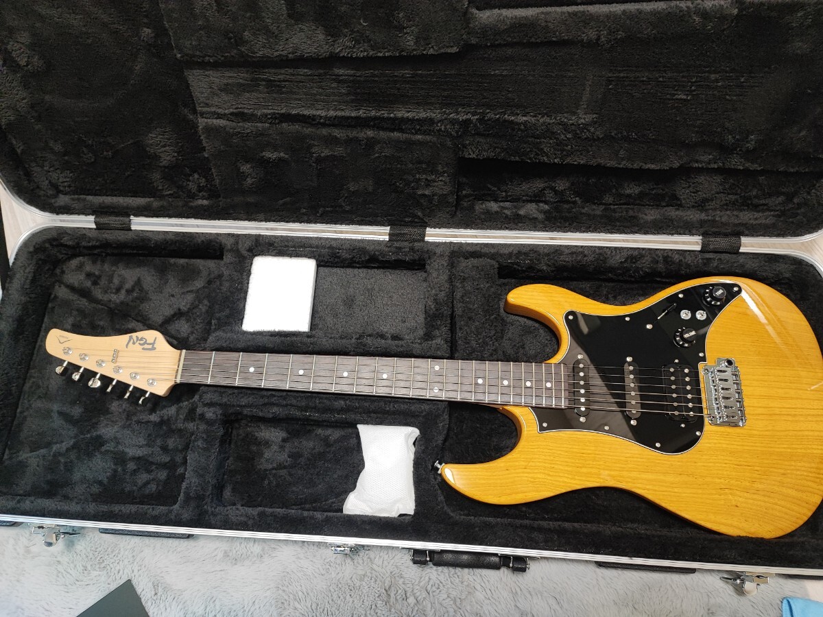 フジゲン　fgn　eos-ash-r/vnt_画像1