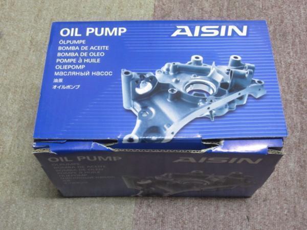 新品 アイシン製 4AG 4A-G 用 AE92後期 オイルポンプ AE86_画像2
