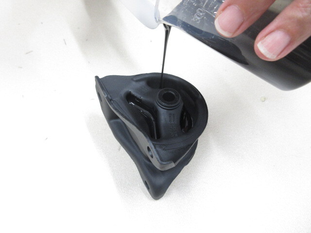 硬度90 エンジンマウント ミッションマウント 強化剤 750g_画像4