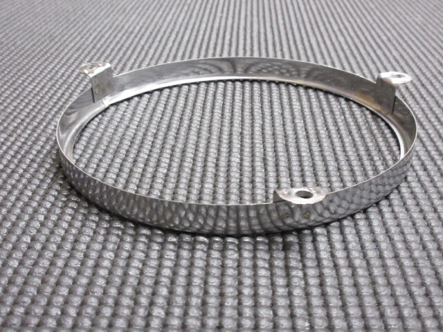 汎用 丸型4灯式 ヘッドライト リング 左右セット 411 521 510 620 720 910 ヘッドライトリング_画像2