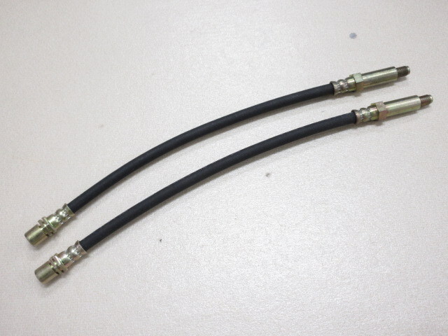 新品 コロナRT40 RT43 RT50 用 フロントブレーキホース セット 2064_画像1