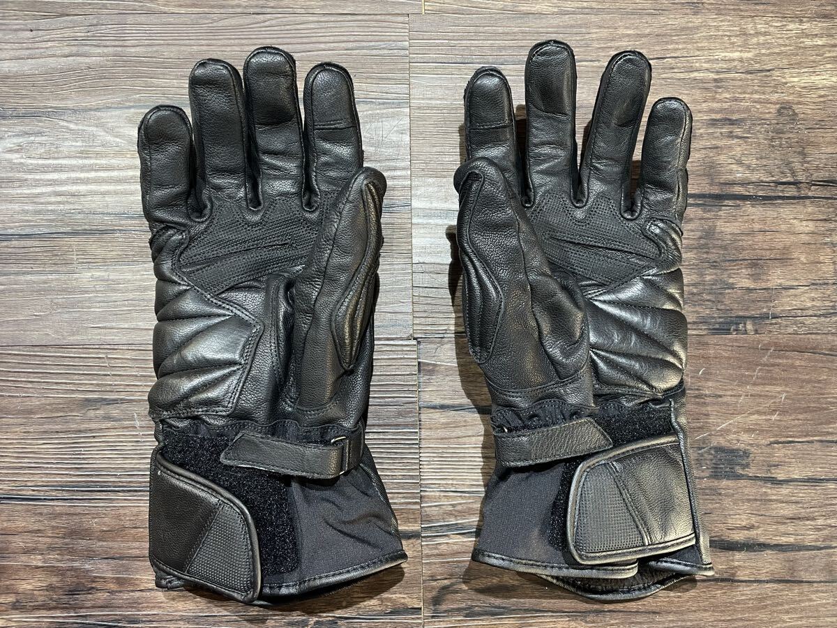 クシタニ GPゼストウインターグローブ Mサイズ 美品_画像2