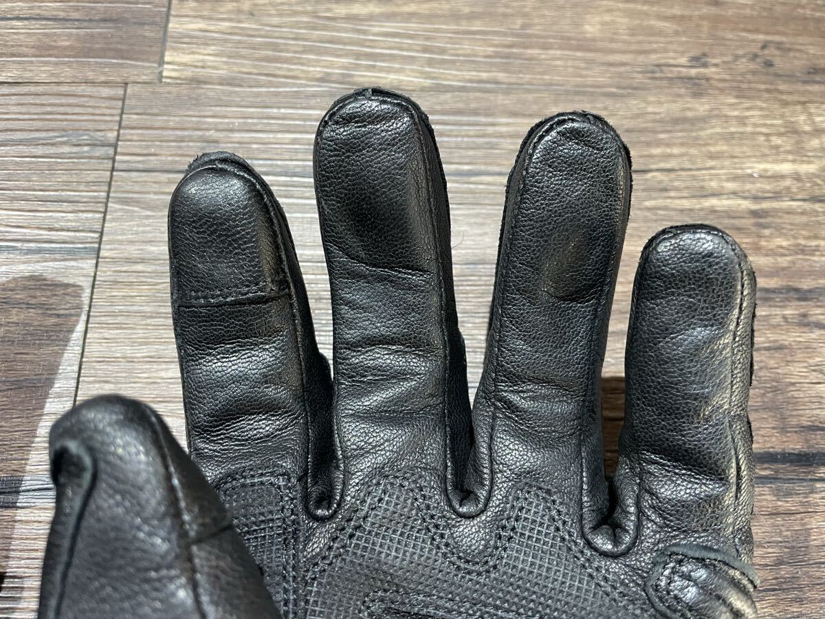 クシタニ GPゼストウインターグローブ Mサイズ 美品_画像3