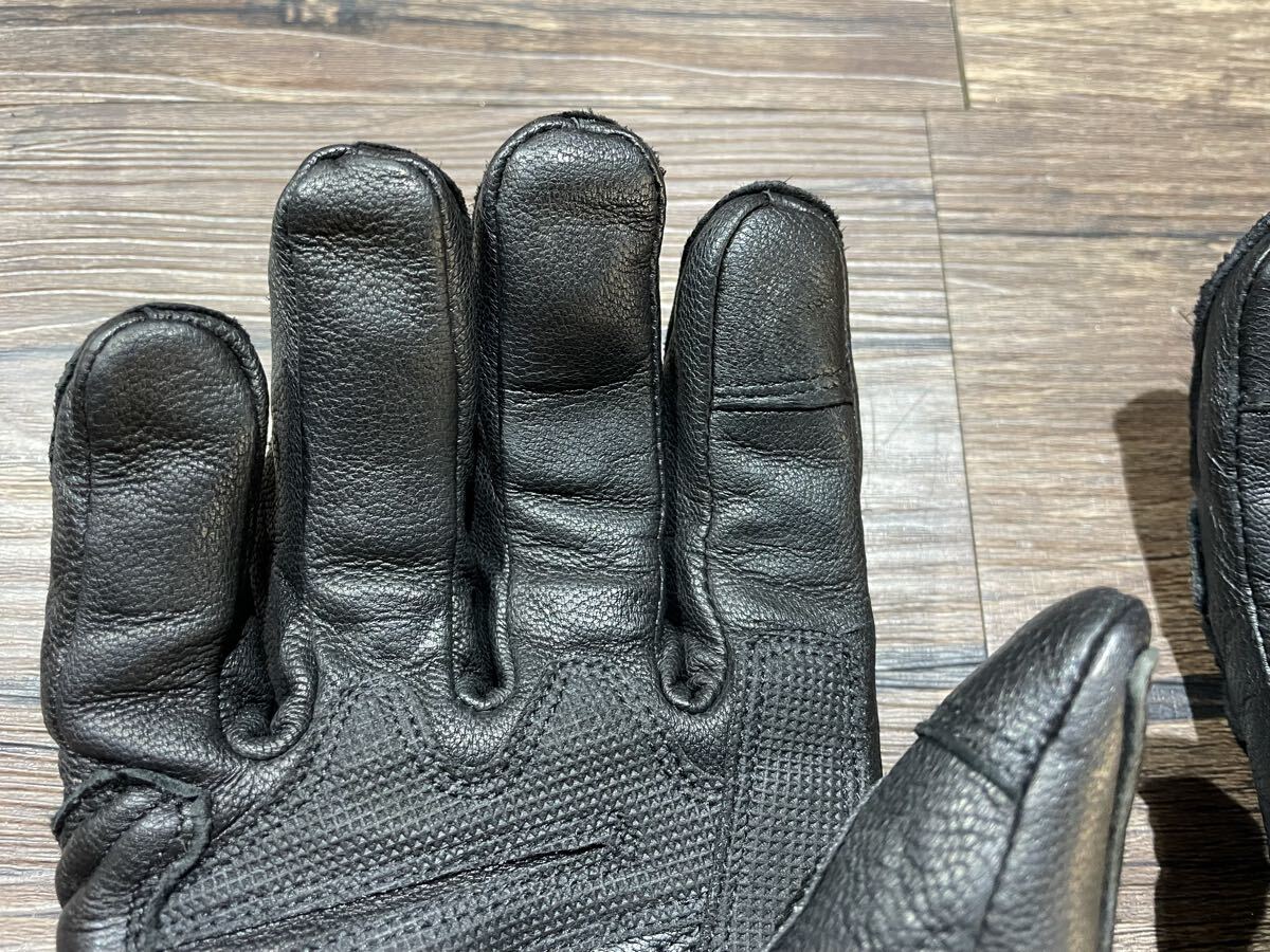 クシタニ GPゼストウインターグローブ Mサイズ 美品_画像4