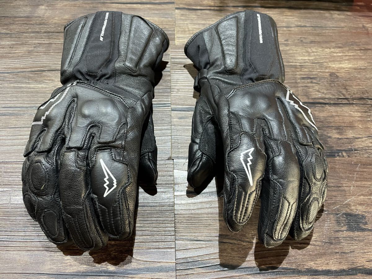クシタニ GPゼストウインターグローブ Mサイズ 美品_画像8