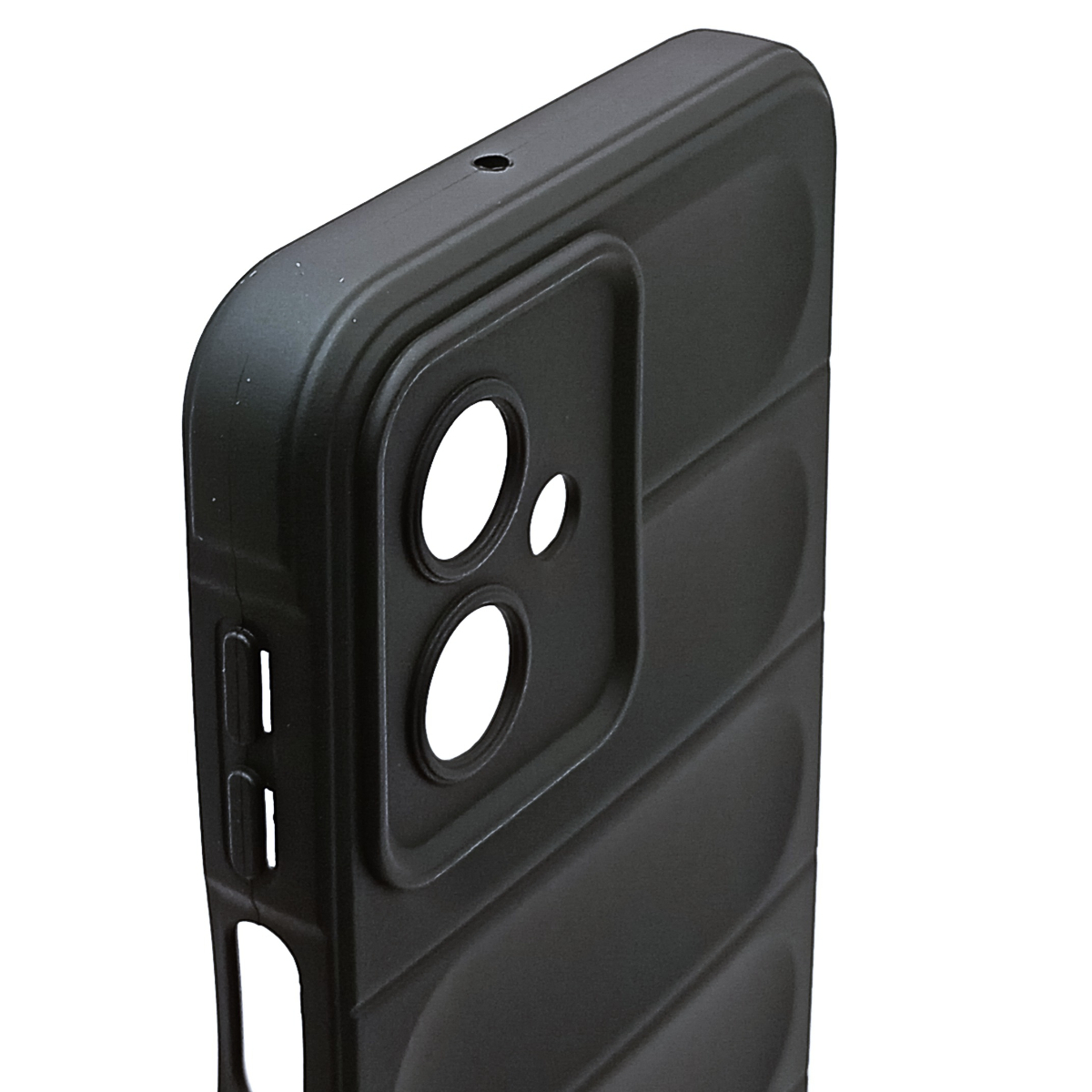 moto g64 5G スマホケース ブラックケース(ゆうパケ)_画像2