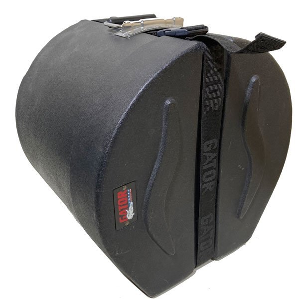 GATOR CASES 14×12インチ ドラムケース タム ハードケース_画像1