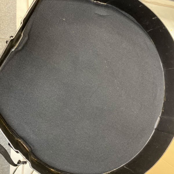 GATOR CASES 22×22インチ バスドラム ドラムケース ハードケース_画像4