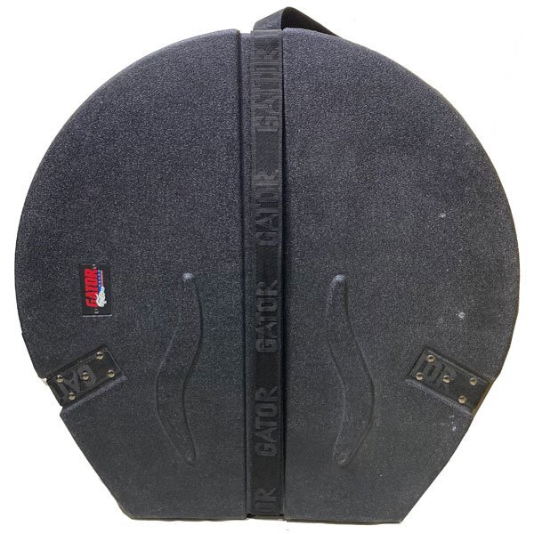 GATOR CASES 22×22インチ バスドラム ドラムケース ハードケース_画像2