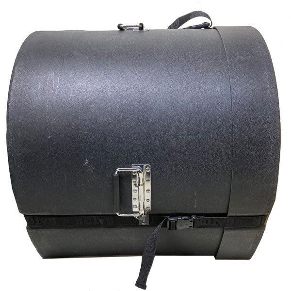 GATOR CASES 22×22インチ バスドラム ドラムケース ハードケース_画像6