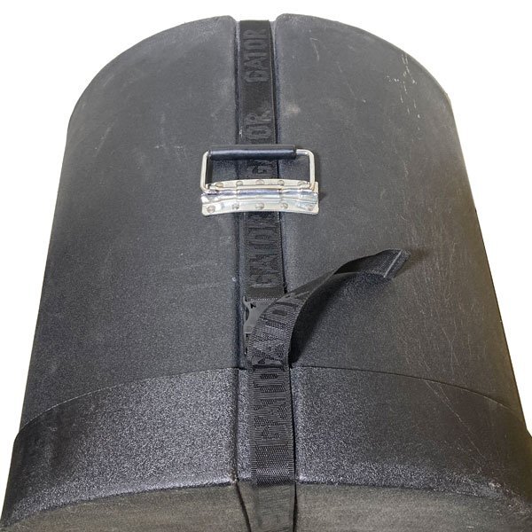 GATOR CASES 22×22インチ バスドラム ドラムケース ハードケース_画像5