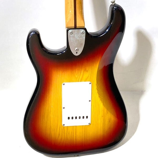 Fernandes 石ロゴ 1977-1981 ストラトタイプ 3本ボルト FST-50 FST50 フェルナンデス エレキギター_画像9