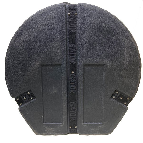 GATOR CASES 22×22インチ バスドラム ドラムケース ハードケース_画像7