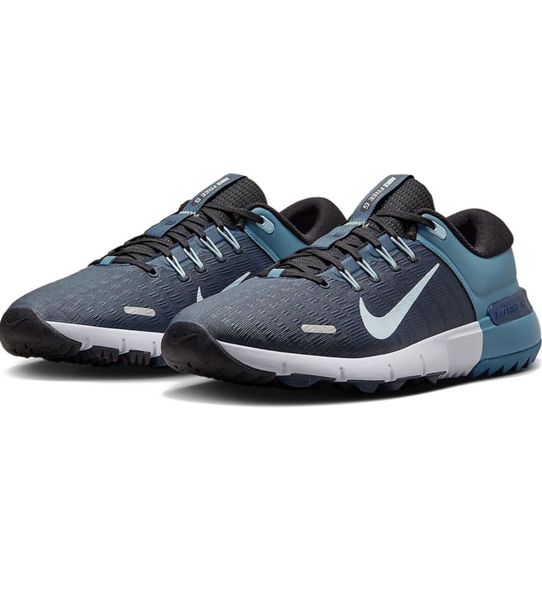 送料無料 新品 ナイキ フリーゴルフNN 26.5㎝_画像1