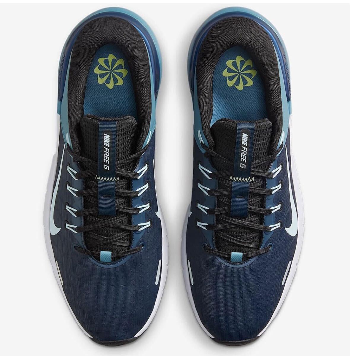 送料無料 新品 ナイキ フリーゴルフNN 26.5㎝_画像4