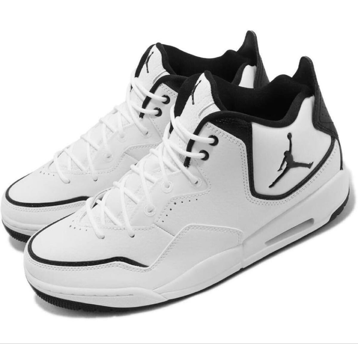 送料無料　新品　ナイキ　ジョーダン　コートサイド23 GS 25㎝_画像1