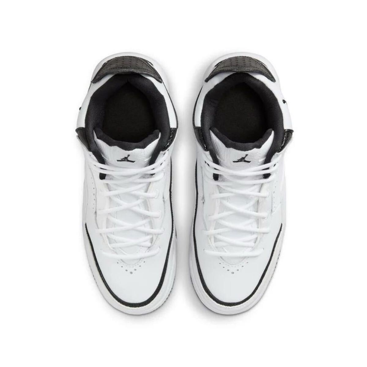 送料無料　新品　ナイキ　ジョーダン　コートサイド23 GS 25㎝_画像3