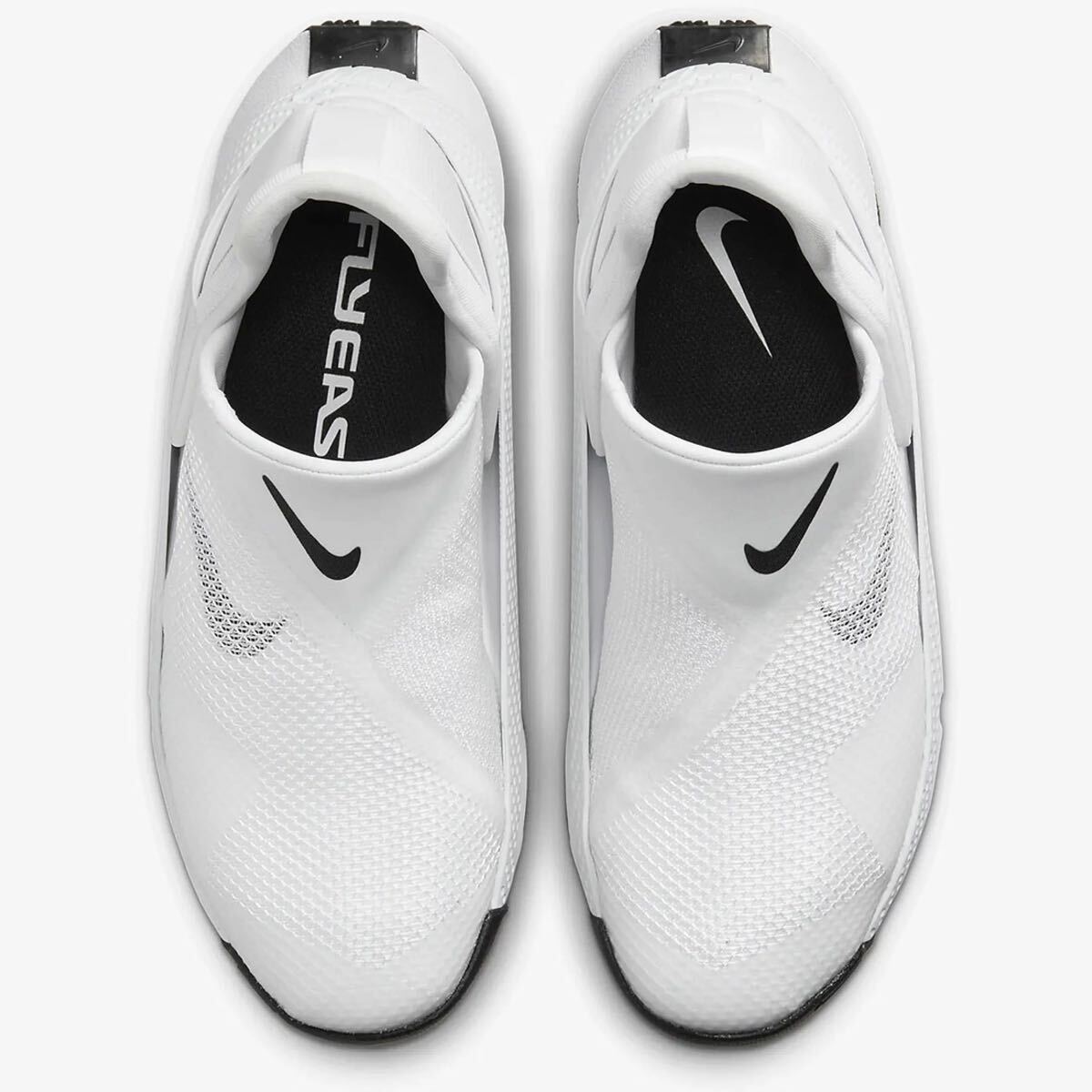 送料無料 新品 Wナイキ GO FLYESE 24.5㎝_画像4