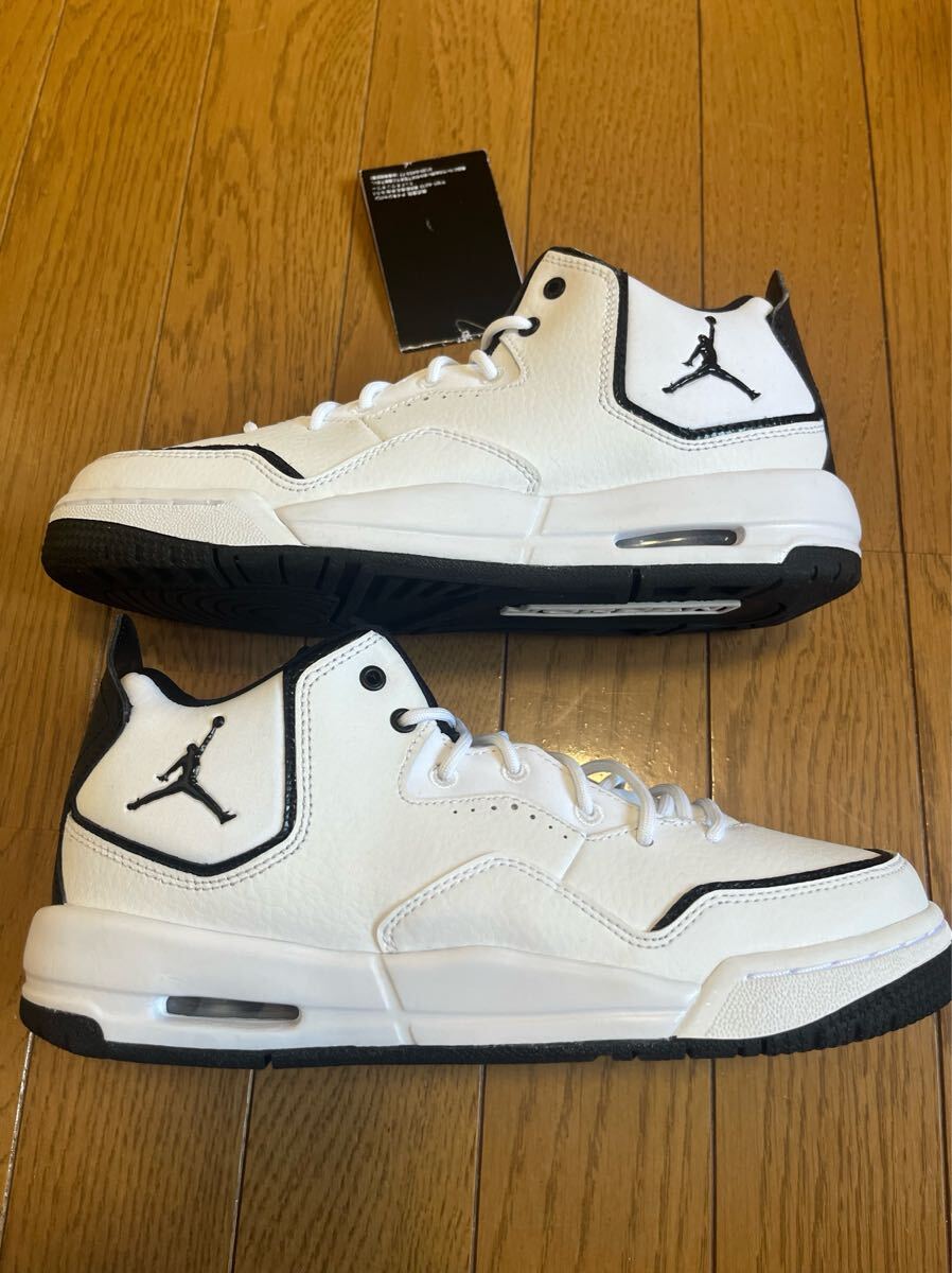 送料無料　新品　ナイキ　ジョーダン　コートサイド23 GS 25㎝_画像6