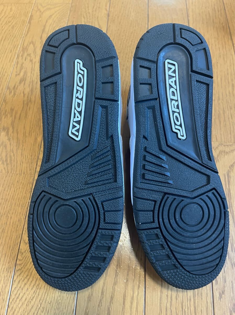 送料無料　新品　ナイキ　ジョーダン　コートサイド23 GS 25㎝_画像7