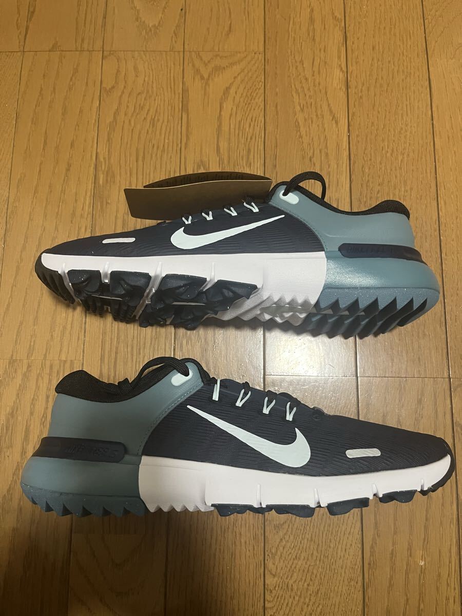 送料無料 新品 ナイキ フリーゴルフNN 26.5㎝_画像7