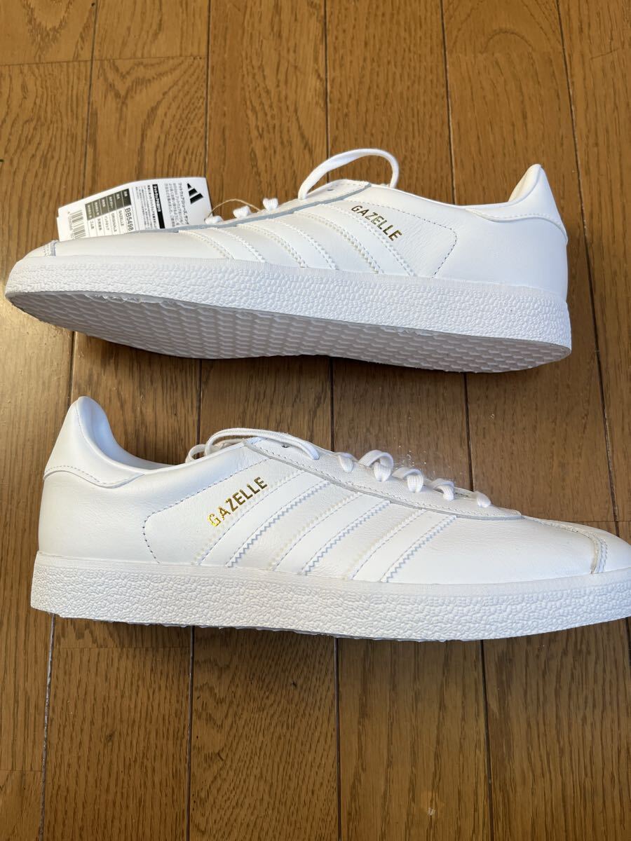 送料無料　新品　アディダス　ガゼル　27㎝_画像7