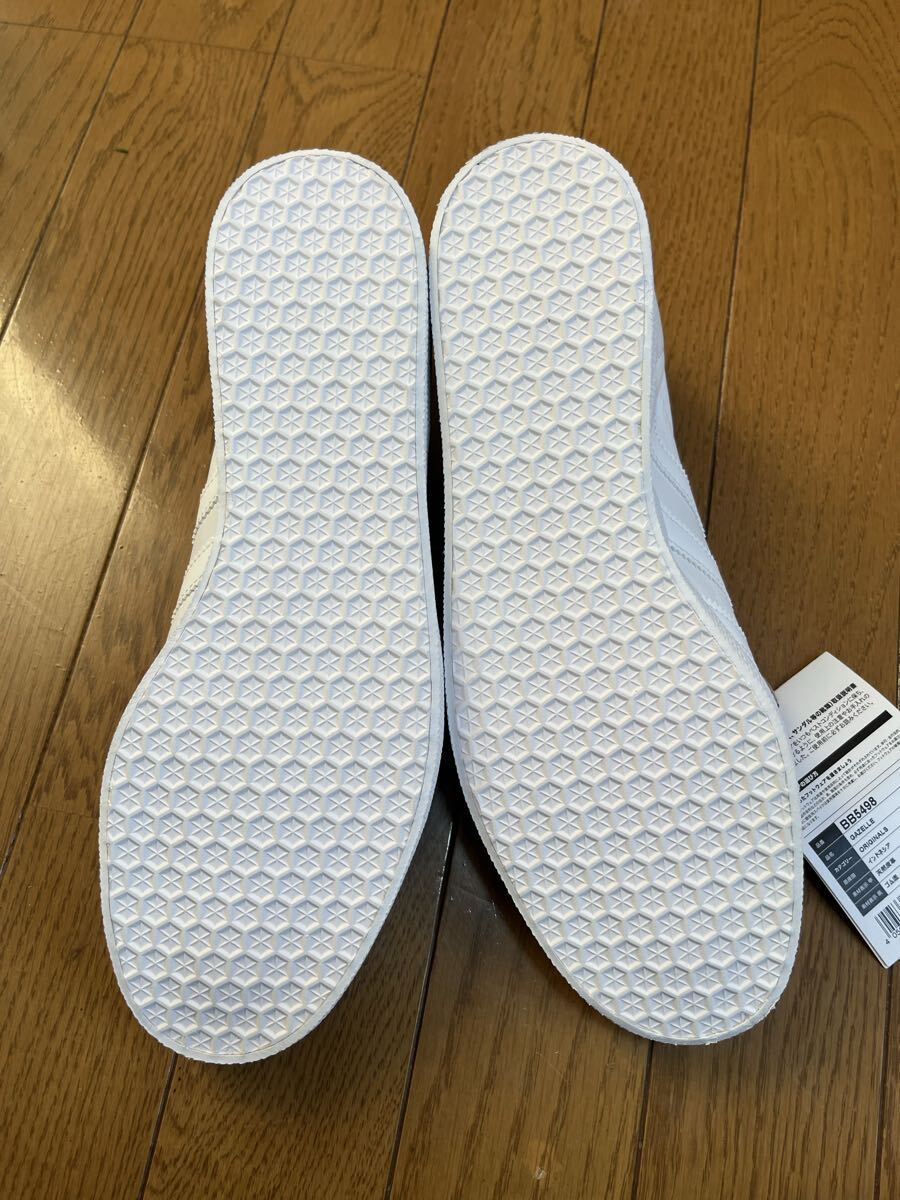 送料無料　新品　アディダス　ガゼル　27㎝_画像8