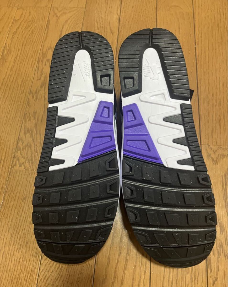 送料無料 新品 ナイキ エアSPANⅡ 27.5㎝_画像8