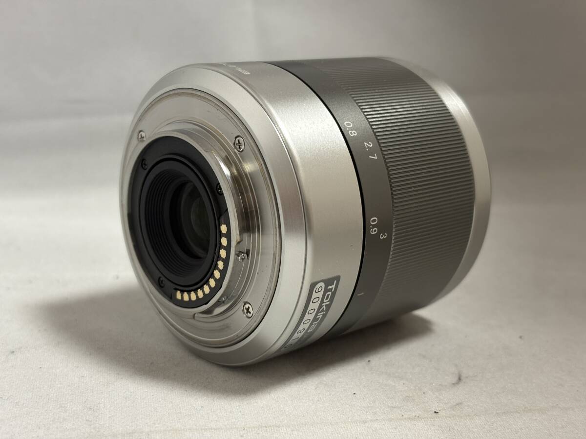 ★超極上品★ トキナー Tokina REFLEX 300mm F6.3 MF MACRO マイクロフォーサーズ #0090_画像2