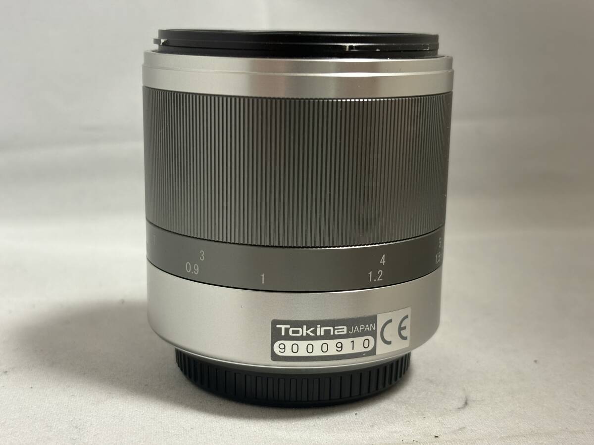★超極上品★ トキナー Tokina REFLEX 300mm F6.3 MF MACRO マイクロフォーサーズ #0090_画像7