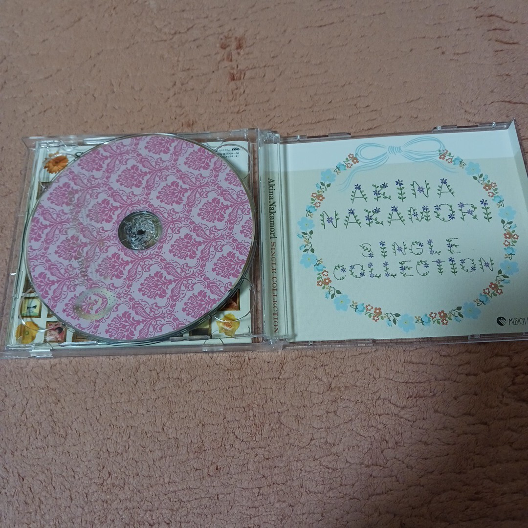 中森明菜シングルコレクション_画像3