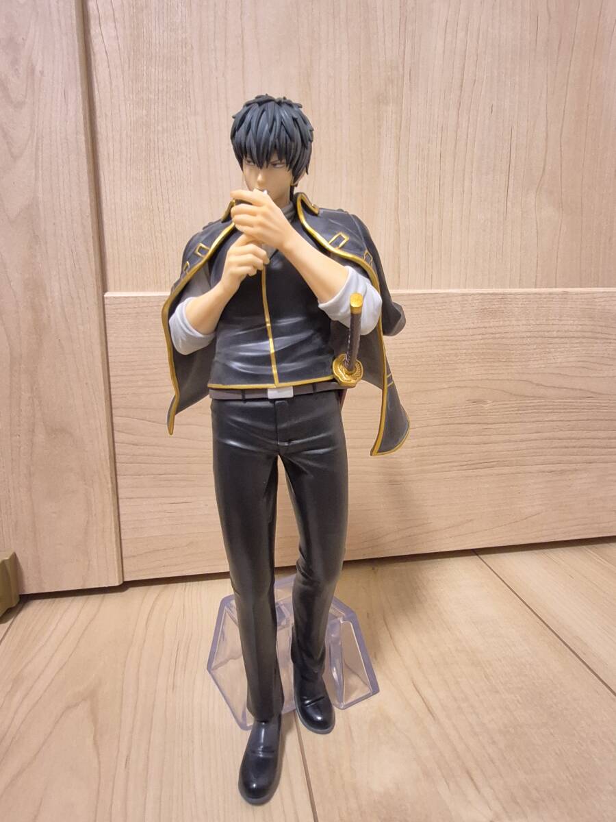 銀時 一番くじ ~くじはノリとタイミング~ A賞 坂田銀時 、B賞 土方十四郎 、ラストワン賞 坂田銀時 の3人セット_画像4