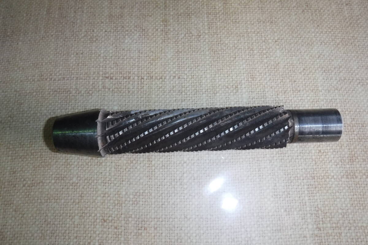 [ бесплатная доставка ]waies Koki труба ... машина для режущий инструмент YPM-28 1 шт. * б/у 