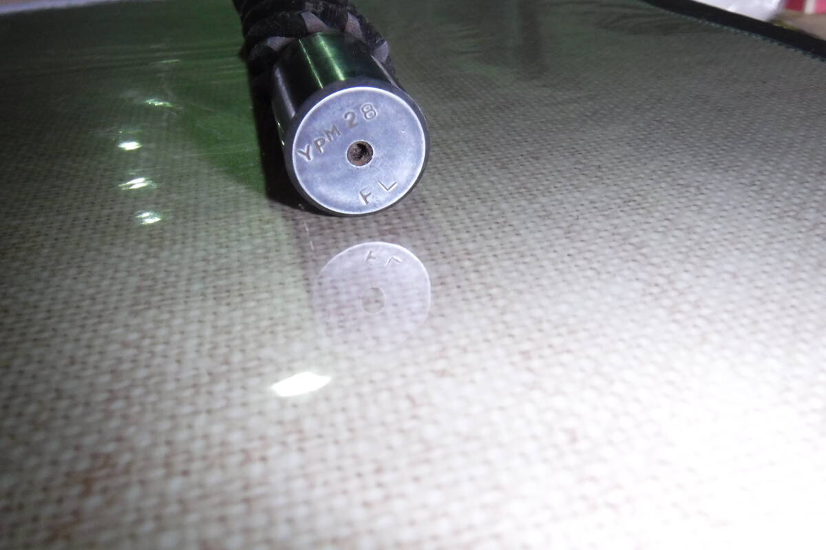 [ бесплатная доставка ]waies Koki труба ... машина для режущий инструмент YPM-28 1 шт. * б/у 