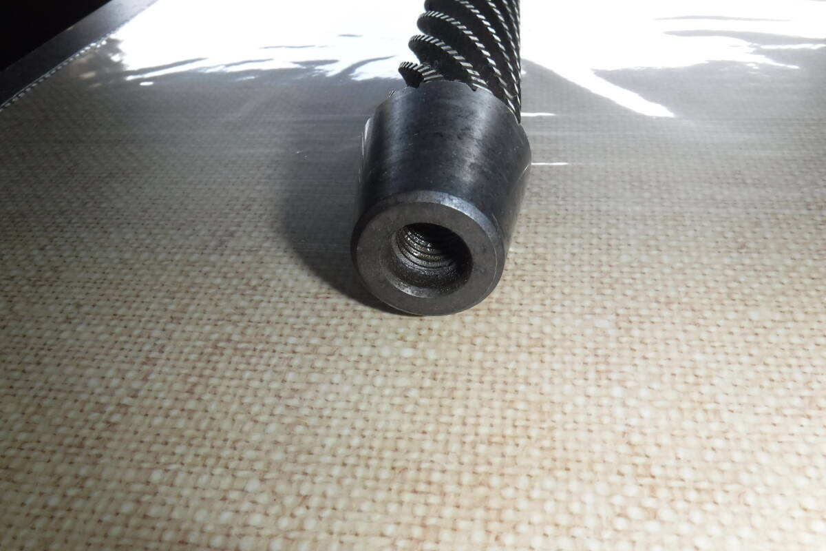 [ бесплатная доставка ]waies Koki труба ... машина для режущий инструмент YPM-28 1 шт. * б/у 