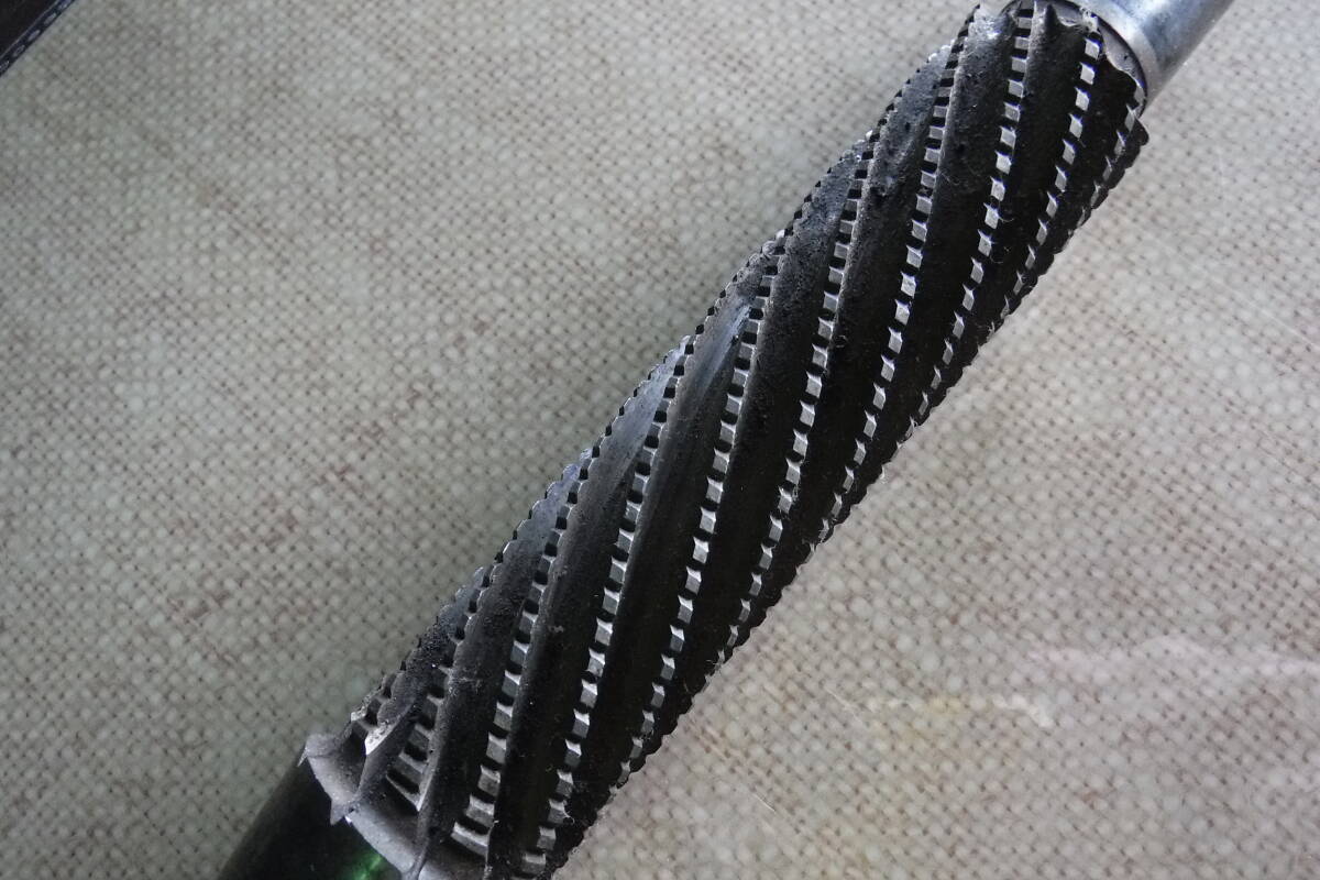 [ бесплатная доставка ]waies Koki труба ... машина для режущий инструмент YPM-28 1 шт. * б/у 