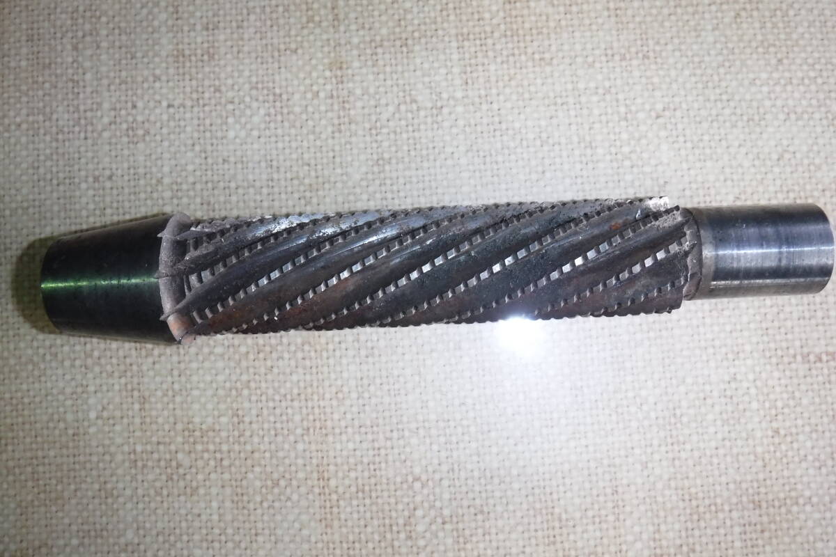 [ бесплатная доставка ]waies Koki труба ... машина для режущий инструмент YPM-28 1 шт. * б/у 