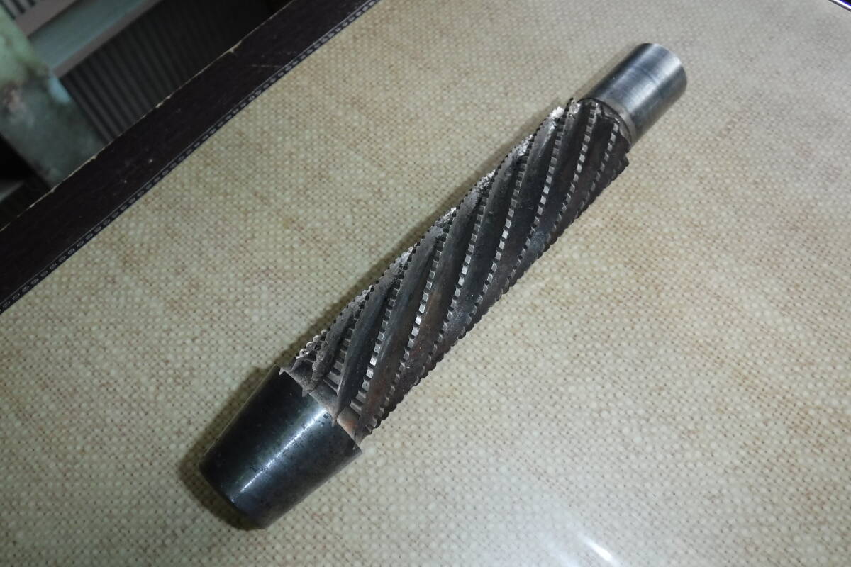 [ бесплатная доставка ]waies Koki труба ... машина для режущий инструмент YPM-28 1 шт. * б/у 