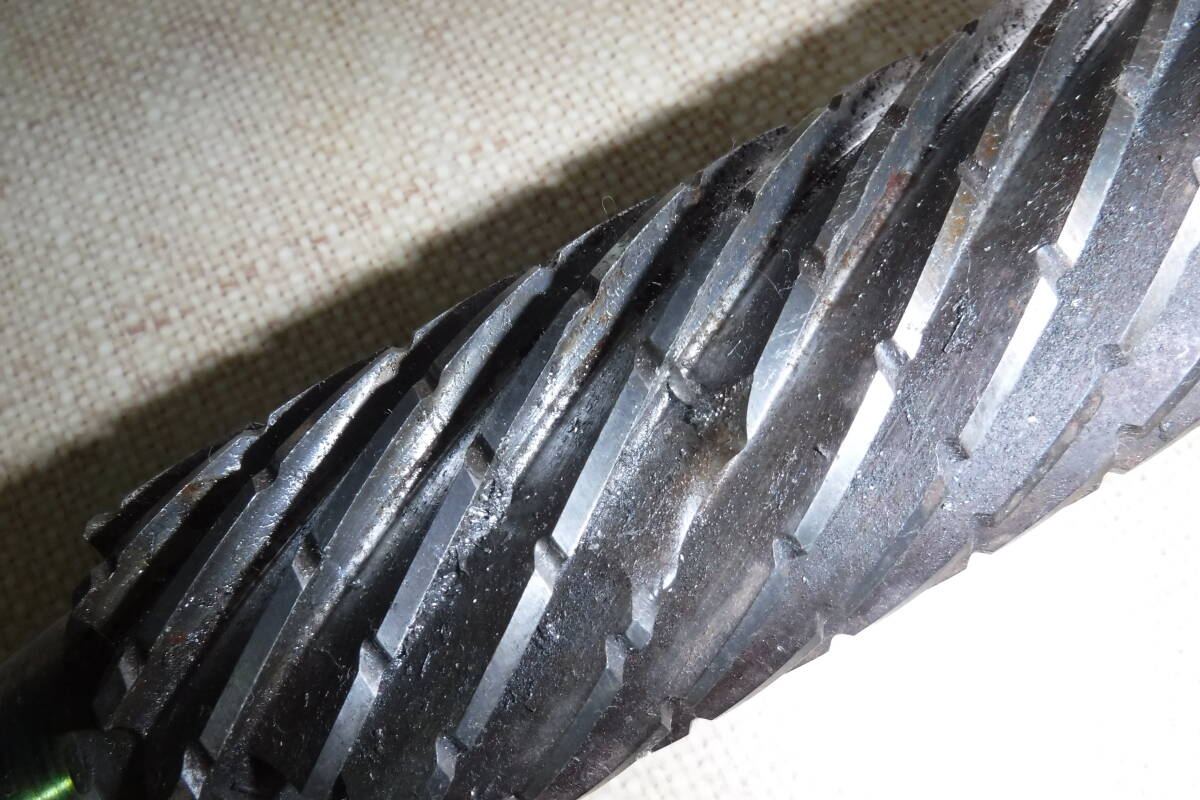 [ бесплатная доставка ]waies Koki труба ... машина для режущий инструмент YP-43 1 шт часть нехватка есть * б/у 