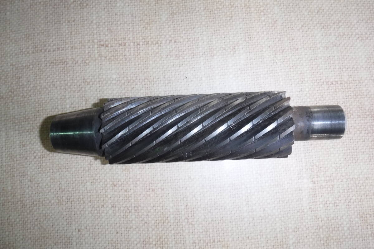 [ бесплатная доставка ]waies Koki труба ... машина для режущий инструмент PS-43.5 1 шт часть нехватка есть * б/у 