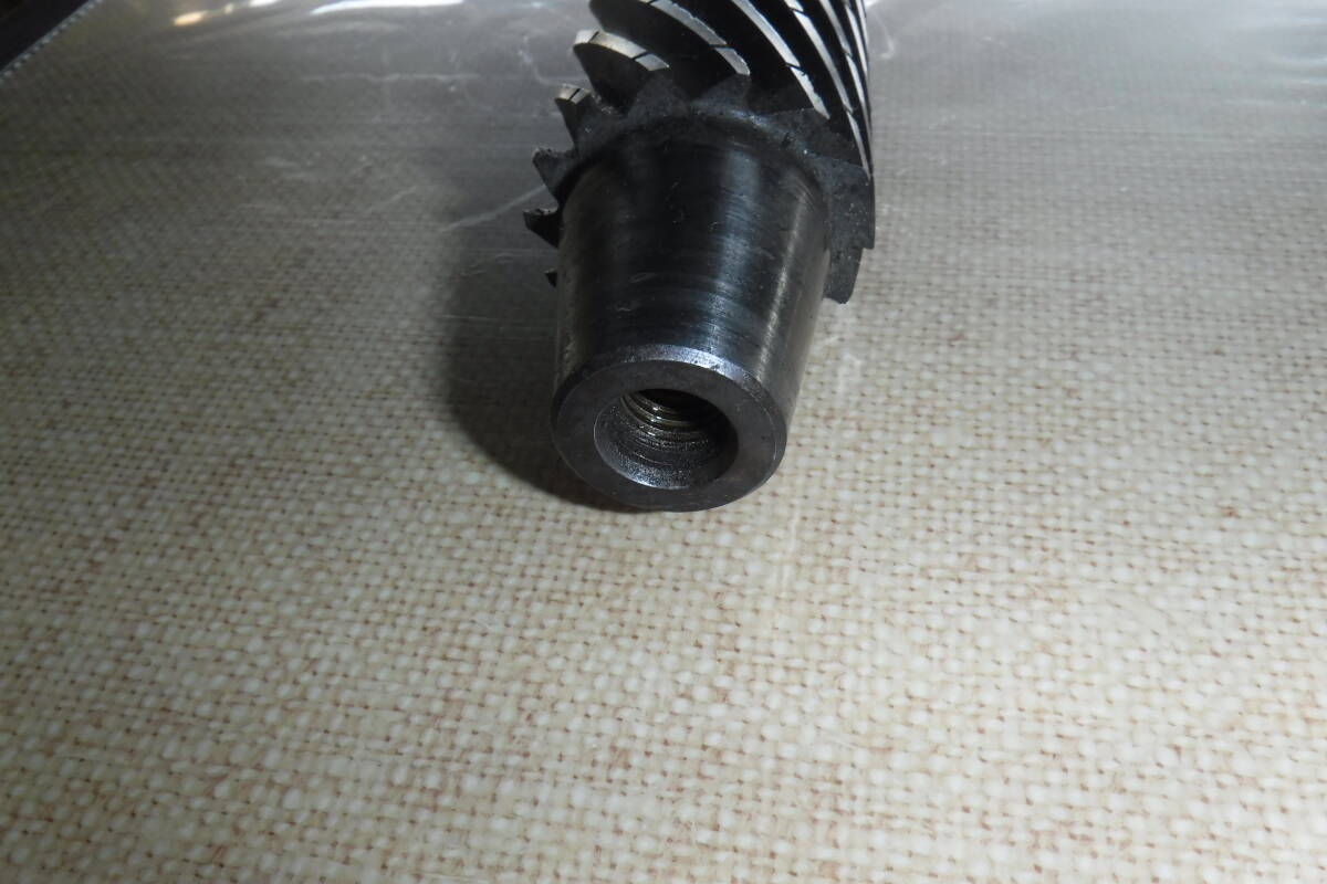 [ бесплатная доставка ]waies Koki труба ... машина для режущий инструмент PS-43.5 1 шт часть нехватка есть * б/у 