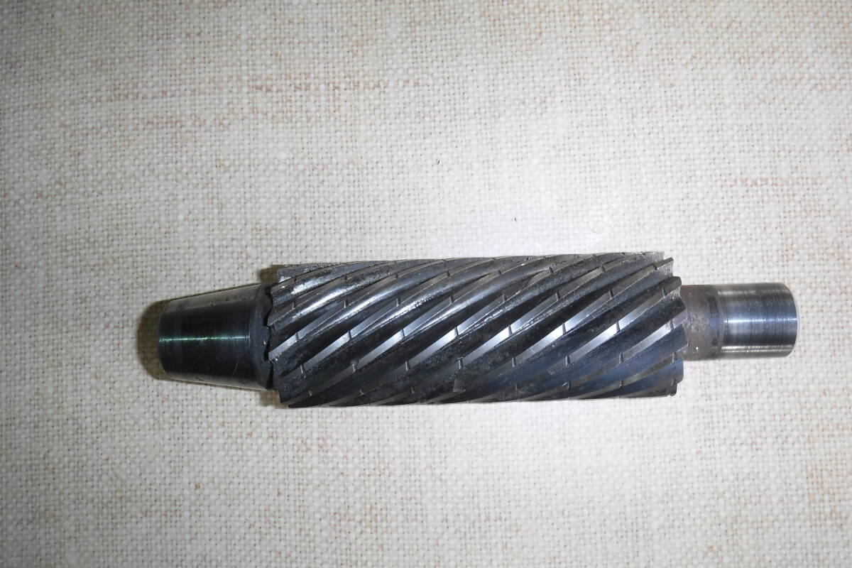 [ бесплатная доставка ]waies Koki труба ... машина для режущий инструмент PS-43.5 1 шт часть нехватка есть * б/у 