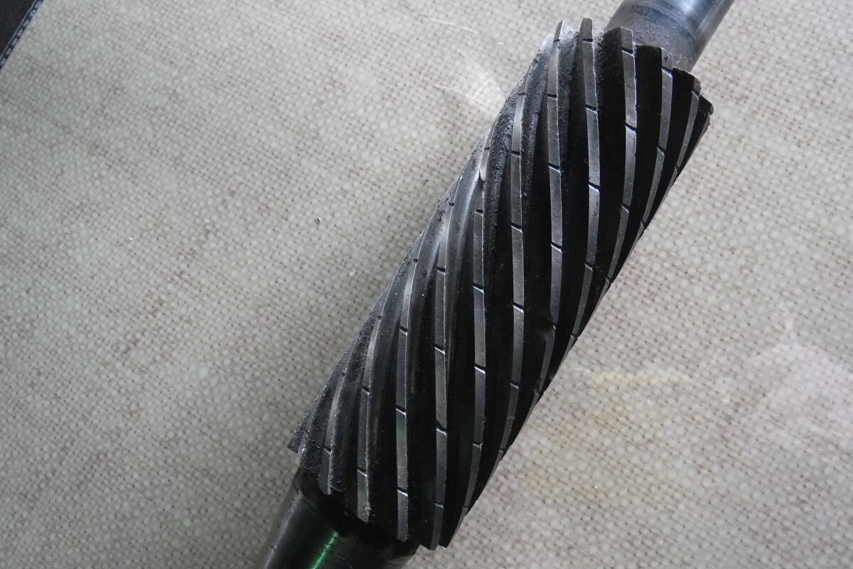 [ бесплатная доставка ]waies Koki труба ... машина для режущий инструмент PS-43.5 1 шт часть нехватка есть * б/у 