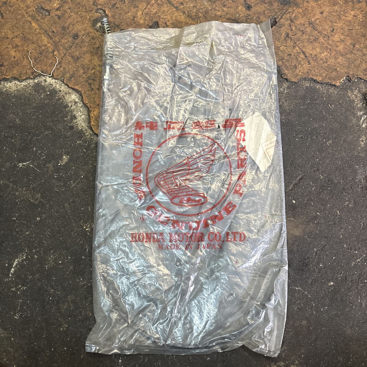 ホンダ　HONDA ハミング　45450-GA6-000 ブレーキワイヤー　A19_画像3