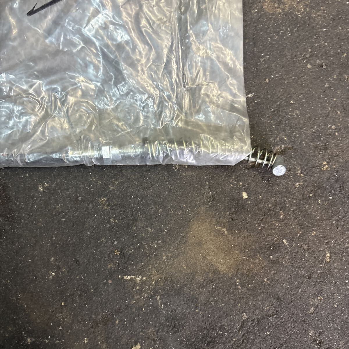 ホンダ　HONDA ハミング　45450-GA6-000 ブレーキワイヤー　A19_画像7