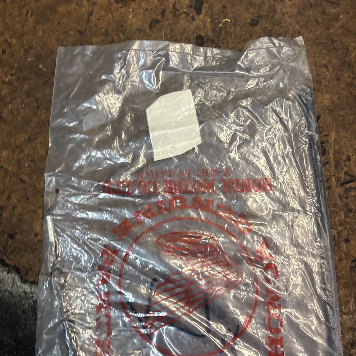 ホンダ　HONDA イブ(NQ50 AF06) メーターケーブル 純正部品 44830-GK8-000 EVE 廃番部品 ワイヤー A101_画像5