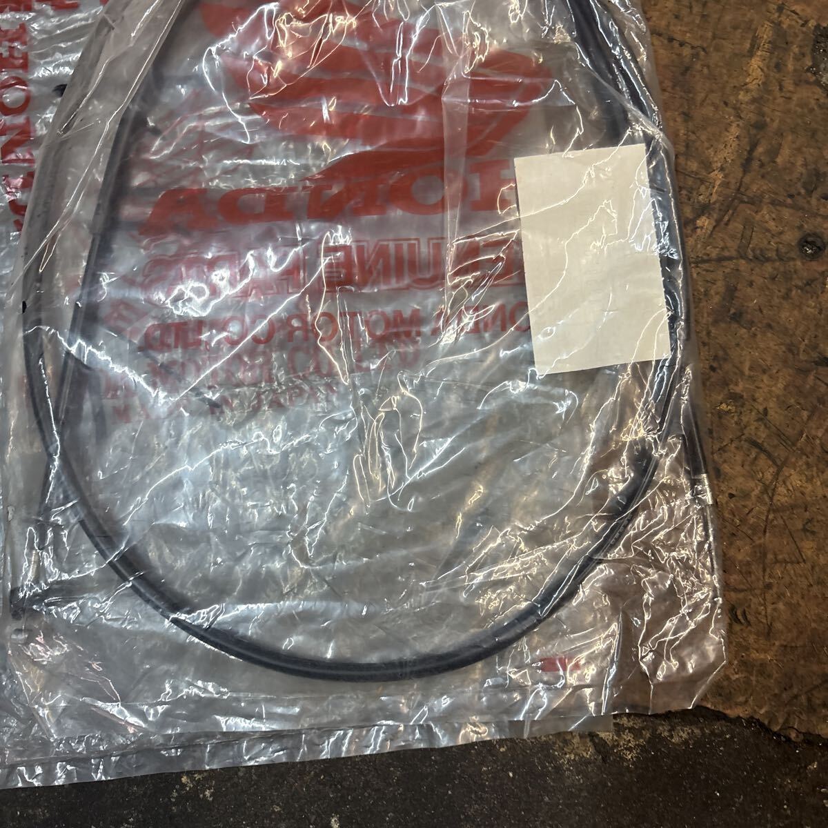 ホンダ　HONDA スカイ AB14 純正チョークワイヤー ケーブル SKY 14950-GF0-000 A30_画像5